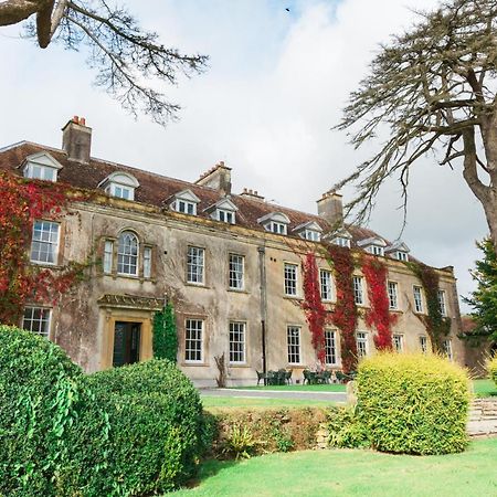 Holbrook Manor & Spa Hotel Wincanton Exterior photo