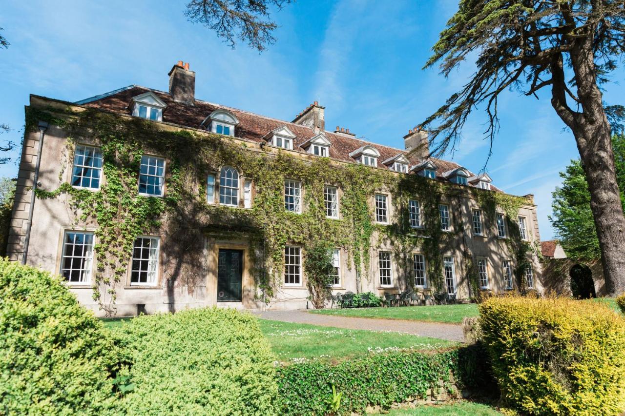 Holbrook Manor & Spa Hotel Wincanton Exterior photo