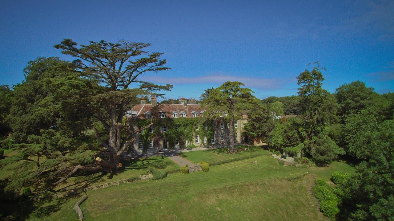 Holbrook Manor & Spa Hotel Wincanton Exterior photo