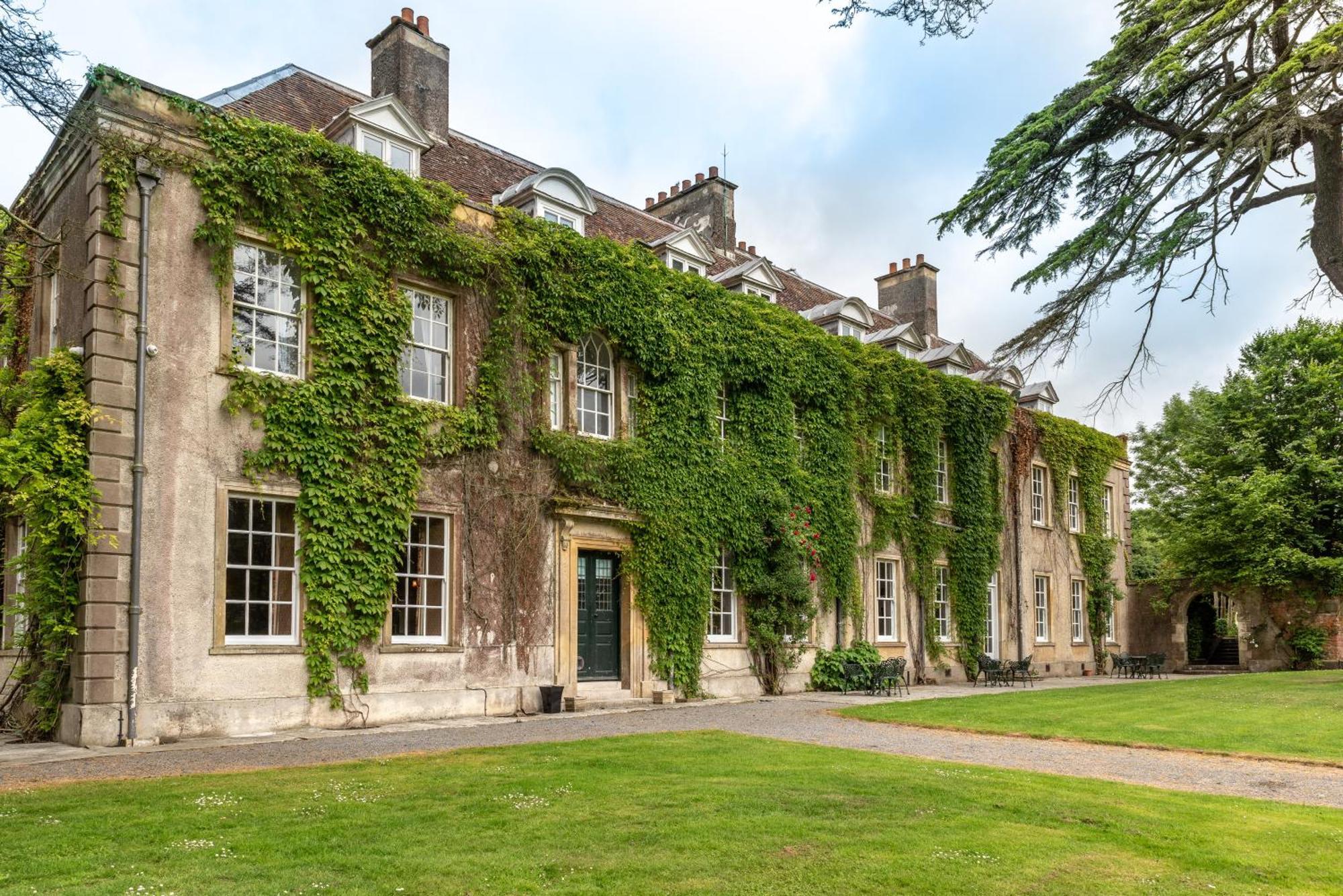 Holbrook Manor & Spa Hotel Wincanton Exterior photo