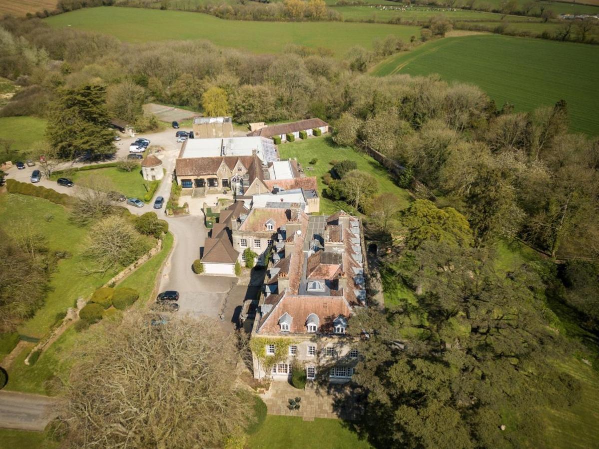 Holbrook Manor & Spa Hotel Wincanton Exterior photo