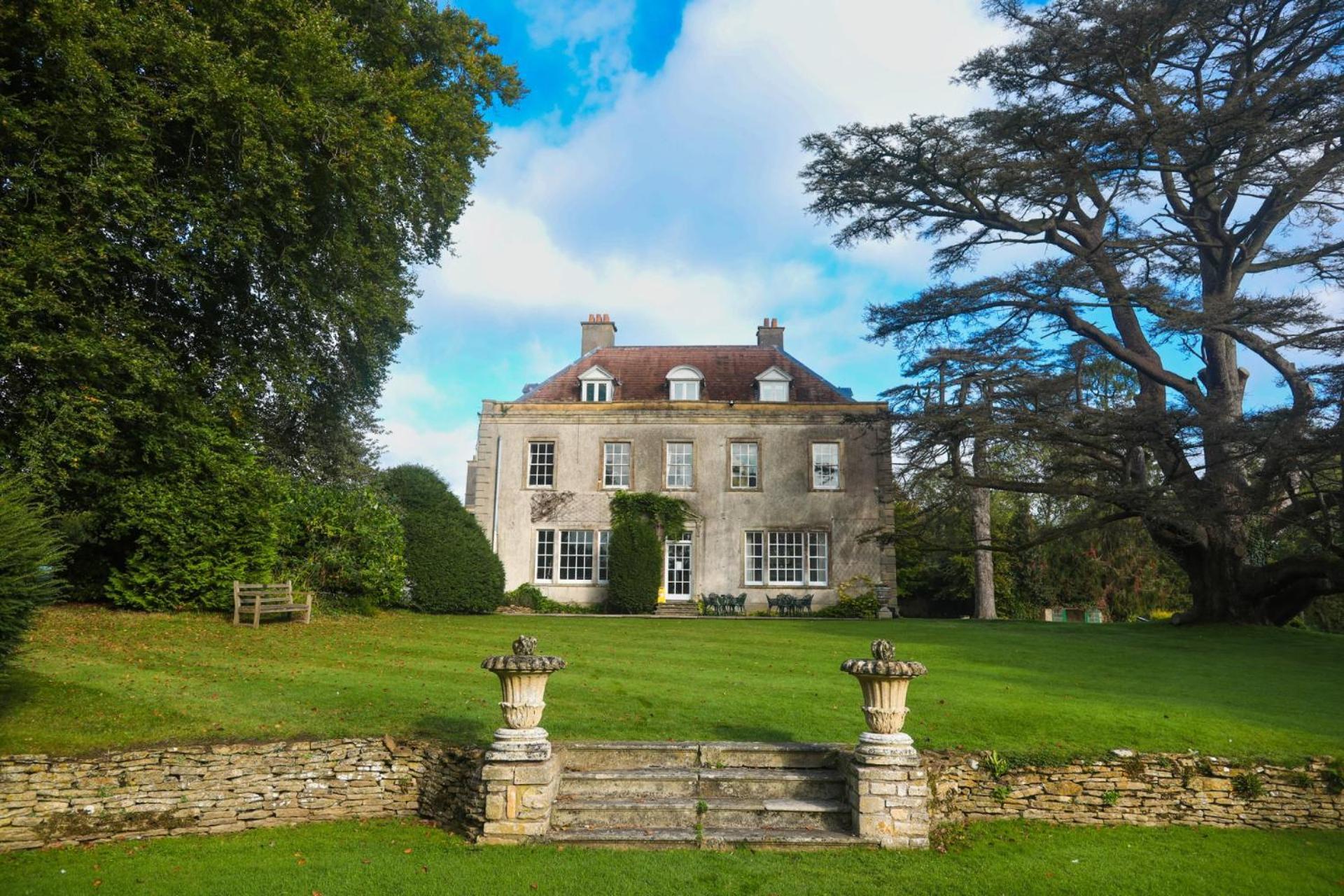 Holbrook Manor & Spa Hotel Wincanton Exterior photo