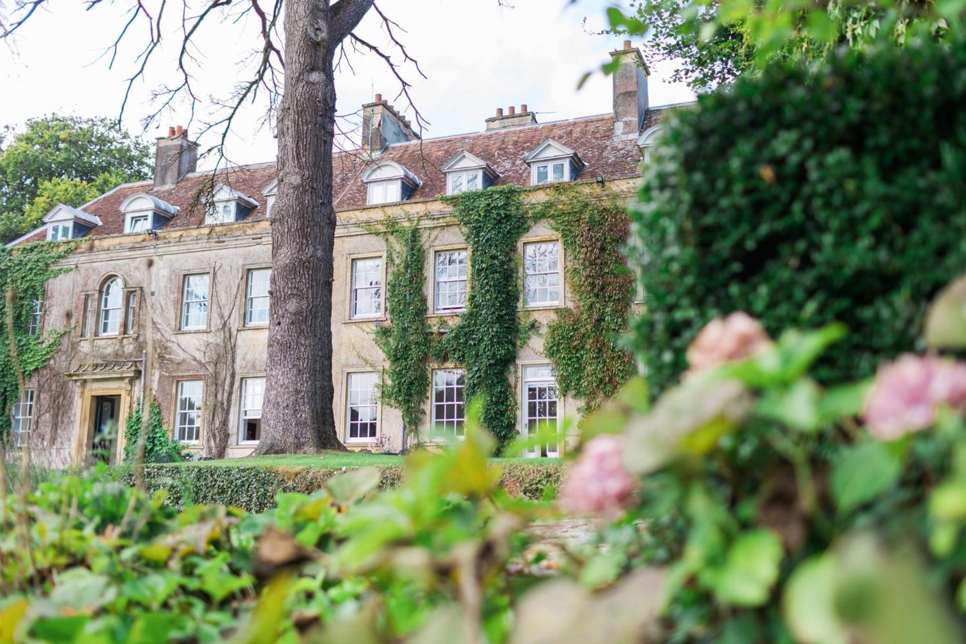 Holbrook Manor & Spa Hotel Wincanton Exterior photo