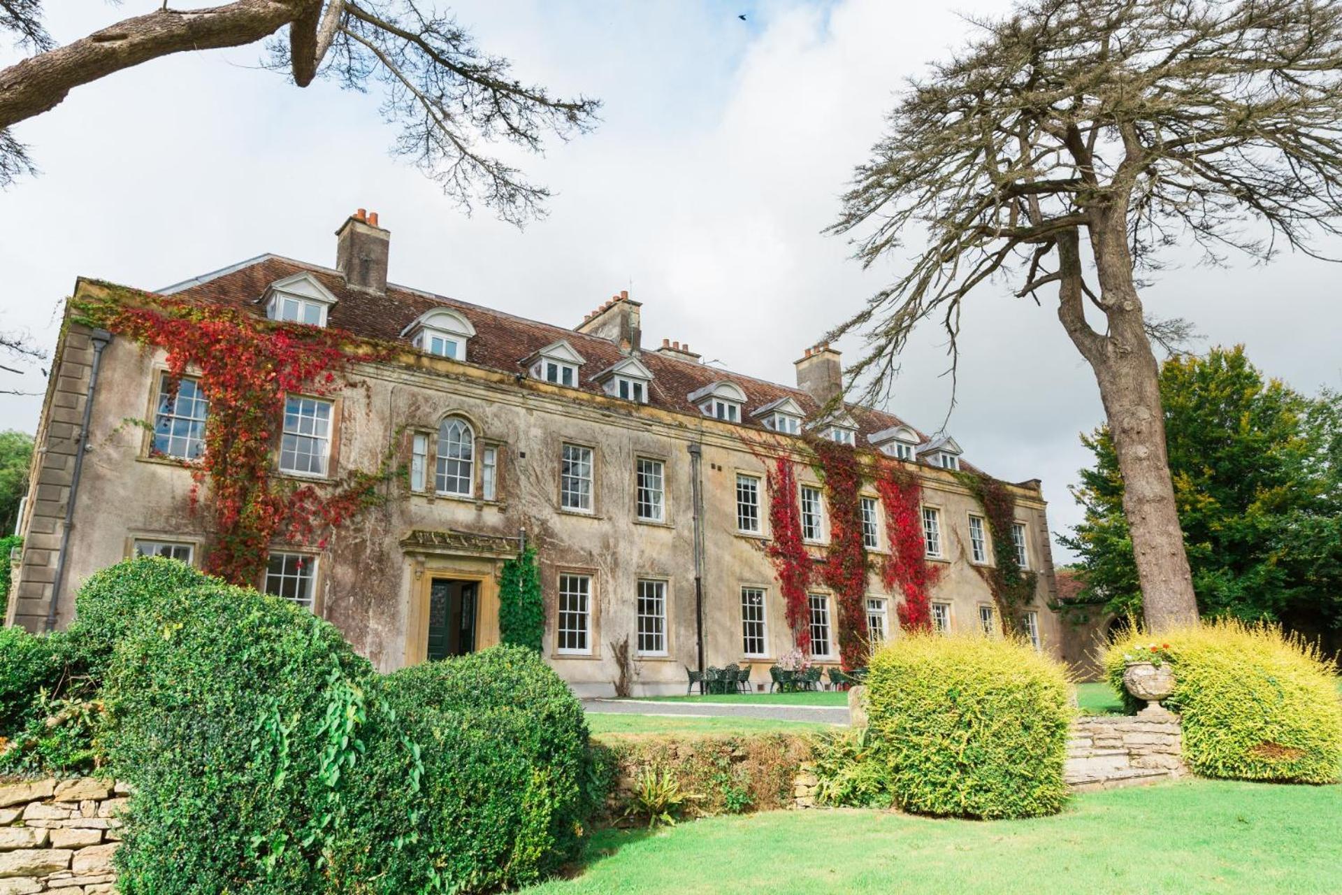 Holbrook Manor & Spa Hotel Wincanton Exterior photo