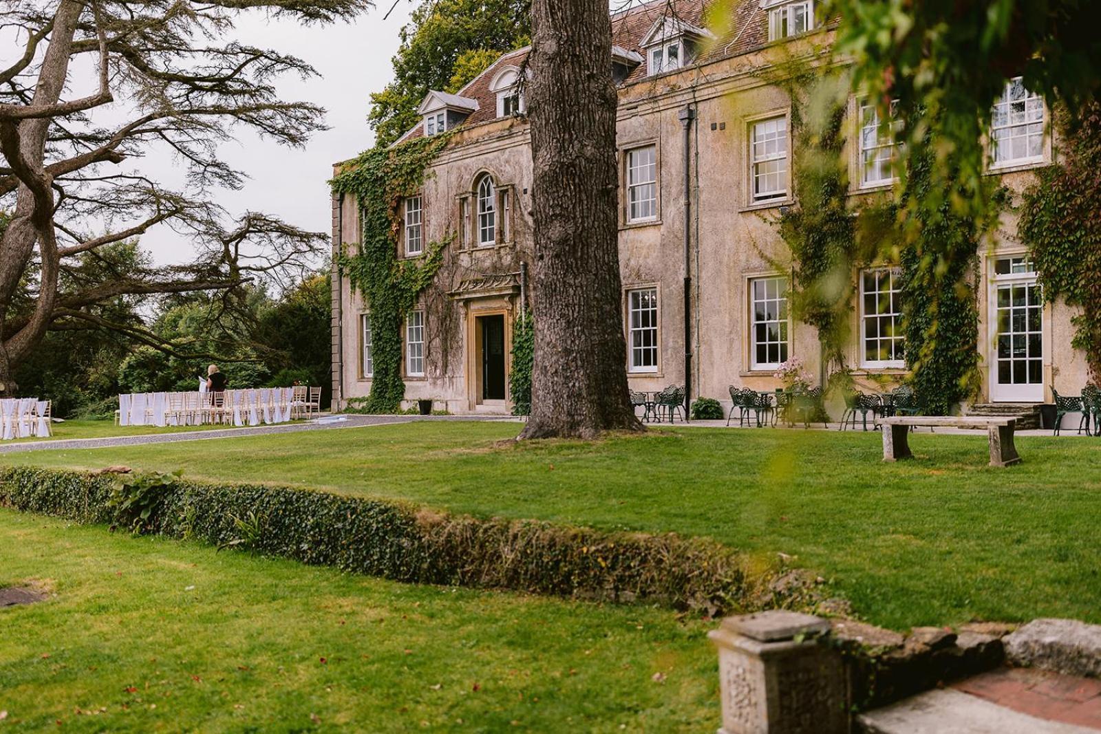 Holbrook Manor & Spa Hotel Wincanton Exterior photo