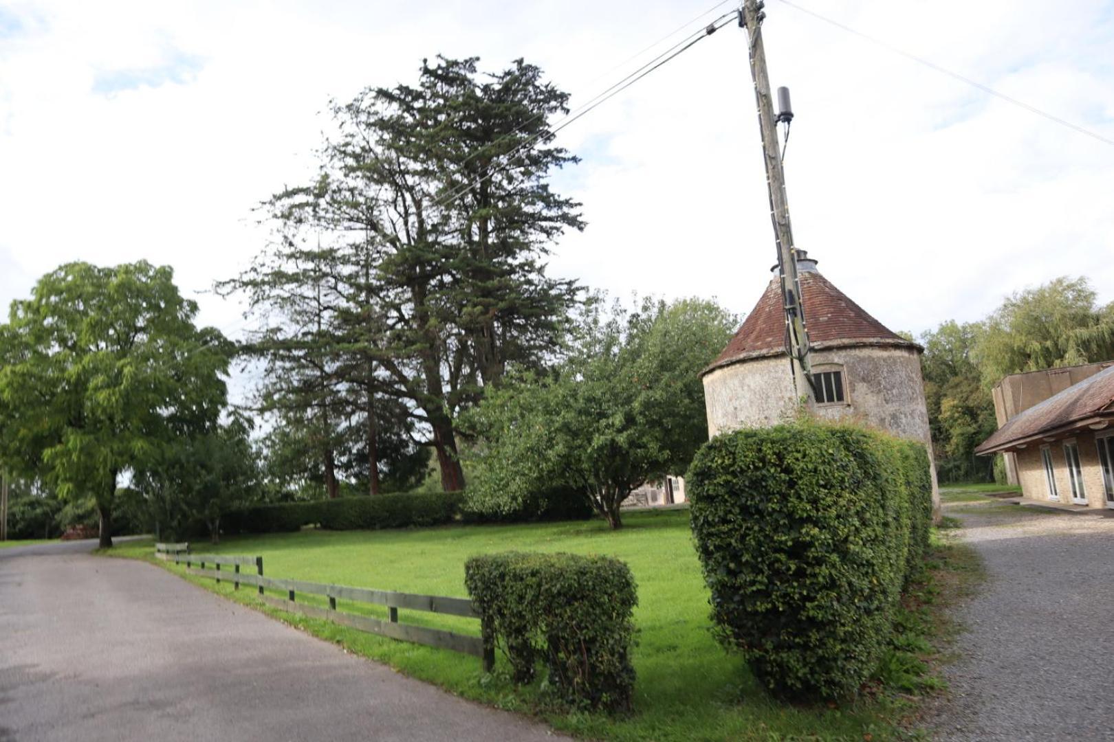 Holbrook Manor & Spa Hotel Wincanton Exterior photo